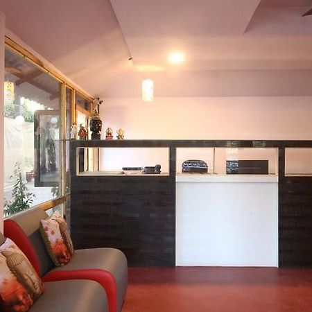 Fabhotel Anjuna Beachfront Dış mekan fotoğraf