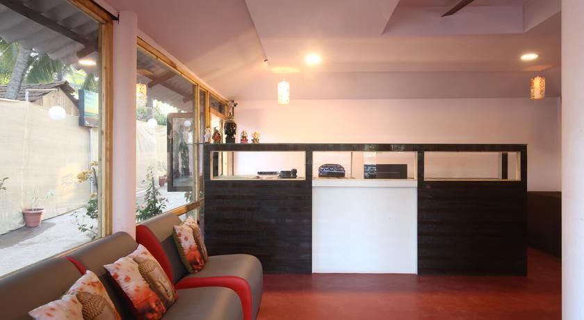 Fabhotel Anjuna Beachfront Dış mekan fotoğraf