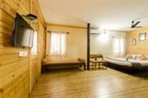 Fabhotel Anjuna Beachfront Dış mekan fotoğraf