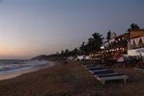Fabhotel Anjuna Beachfront Dış mekan fotoğraf